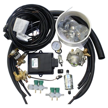 Methane CNG Sequential Injection System for 3 4 Cylinder Multipoint Bi-Fuel Autogas Cars Zavoli Brand
Methane CNG Sequential Injection System for 3 4 Cylinder Multipoint Bi-Fuel Autogas Cars Zavoli Brand