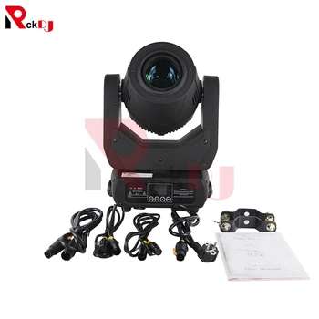 150W Moving Head Light LED DMX Control DJ Light Gobo Spot Light For Stage Lighting Wedding Bar DJ Disco Party 
150W Moving Head Light LED DMX Control DJ Light Gobo Spot Light For Stage Lighting Wedding Bar DJ Disco Party