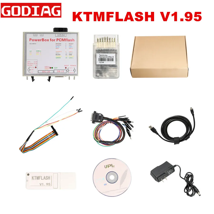 KTMflash V1.95 ECU Programmer & Transmission Power Upgrade Tool ECU Chip Tuning Scanner Supports V-A-G DQ200 DQ250 KTM flash
KTMflash V1.95 ECU Programmer & Transmission Power Upgrade Tool ECU Chip Tuning Scanner Supports V-A-G DQ200 DQ250 KTM flash