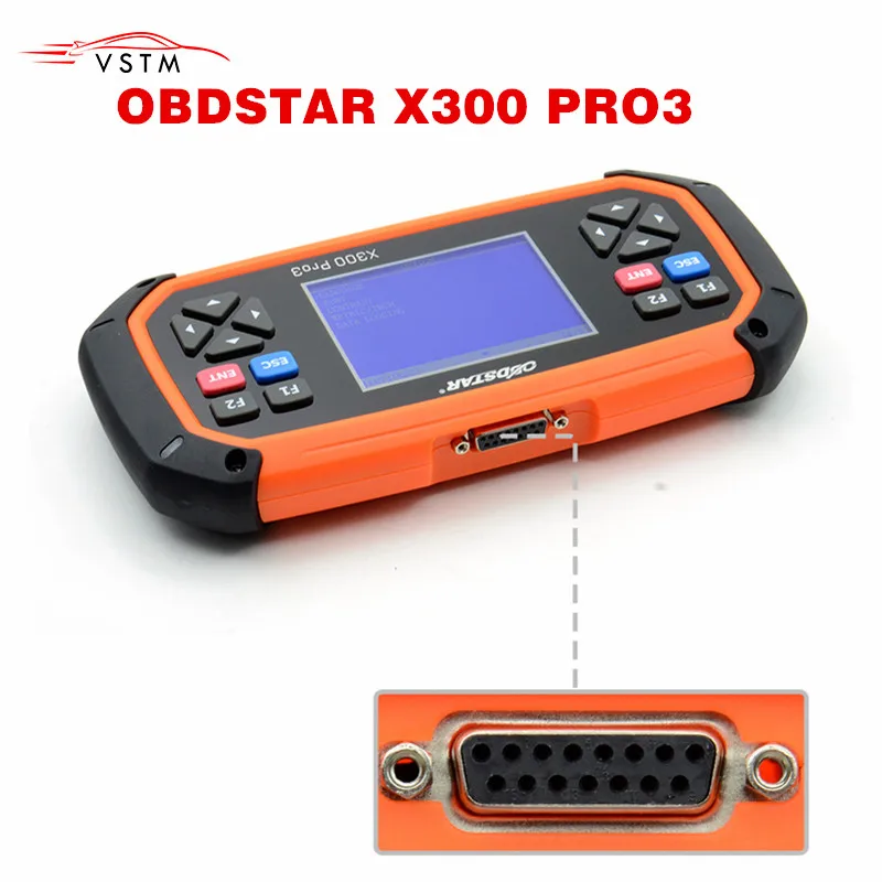 OBDSTAR X300 PRO3 Key Master with Immobiliser + Odometer Adjustment +EEPROM/PIC+OBDII DHL Free Shipping
OBDSTAR X300 PRO3 Key Master with Immobiliser + Odometer Adjustment +EEPROM/PIC+OBDII DHL Free Shipping