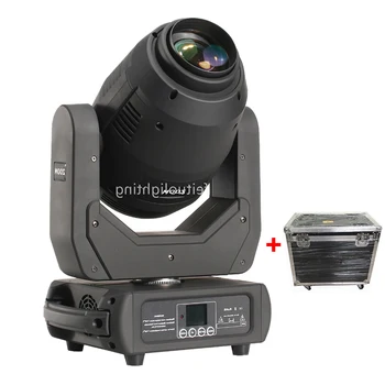 New 2pcs/Lot +Flycase DMX Gobo Lyre Led Moving Head Zoom Beam Moving Head Spot Led Focus Mobile Head Beam Frost Stage Club Light
New 2pcs/Lot +Flycase DMX Gobo Lyre Led Moving Head Zoom Beam Moving Head Spot Led Focus Mobile Head Beam Frost Stage Club Light