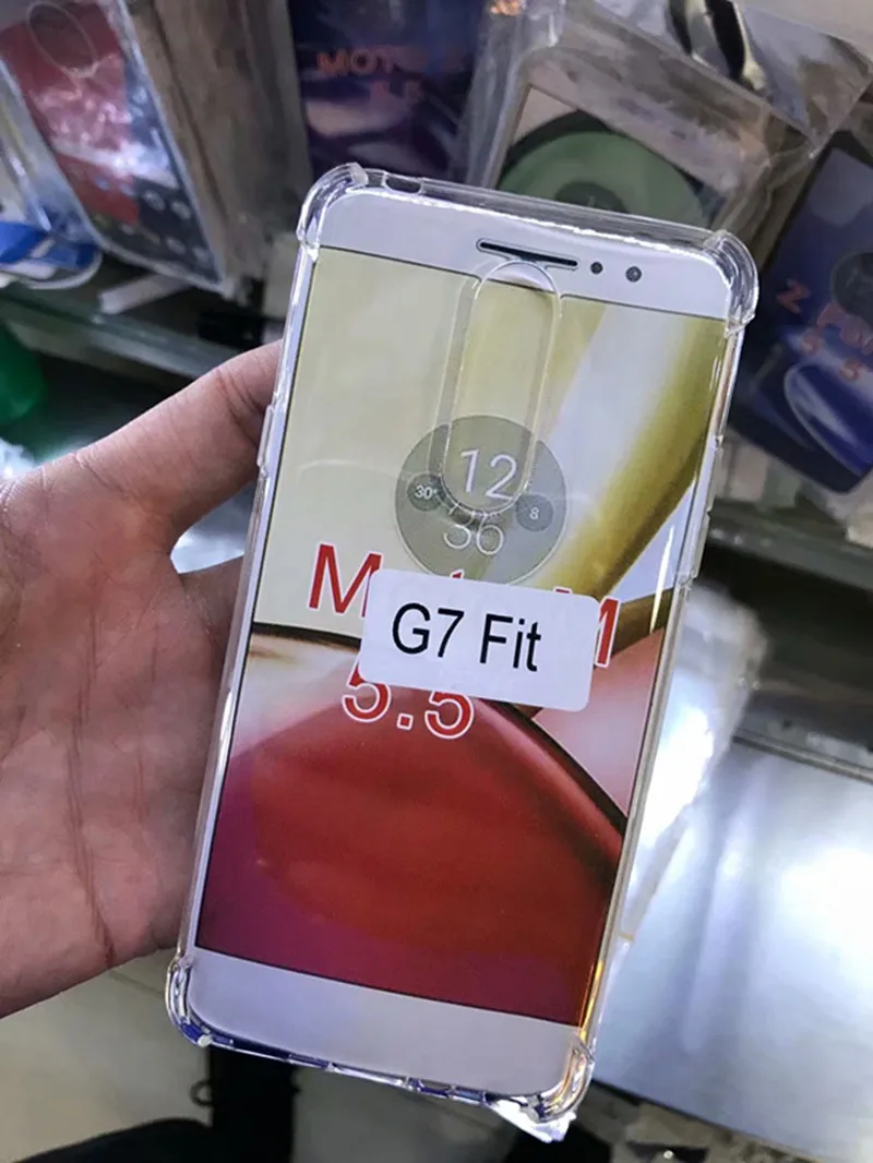 For LG K11 / K11 Plus Anti-Knock shockproof Soft TPU Clear Transparent Silicon Back Case Cover For LG G7 Fit / Q9
For LG K11 / K11 Plus Anti-Knock shockproof Soft TPU Clear Transparent Silicon Back Case Cover For LG G7 Fit / Q9