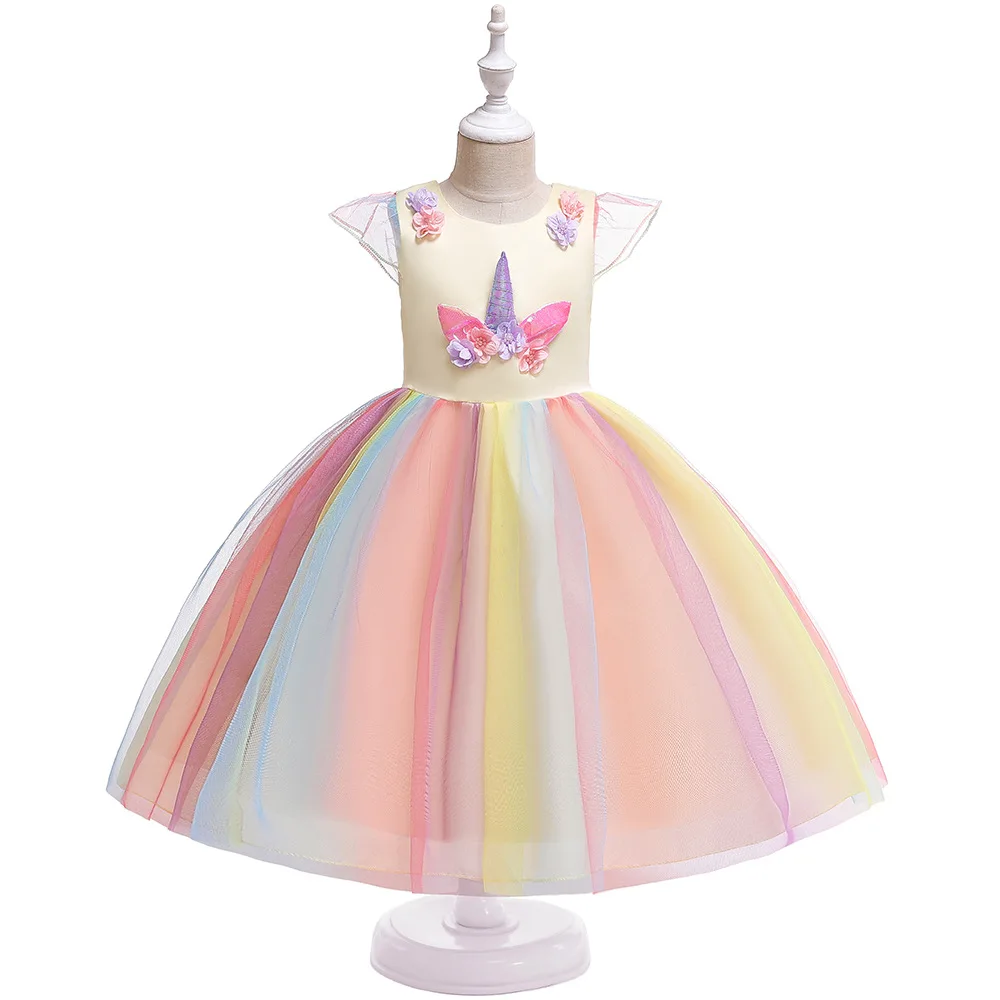 New Cap Sleeves Tulle Flower Girl Dresses 2019 Summer Girls Dresses Formal Princess Pageant Dresses
New Cap Sleeves Tulle Flower Girl Dresses 2019 Summer Girls Dresses Formal Princess Pageant Dresses