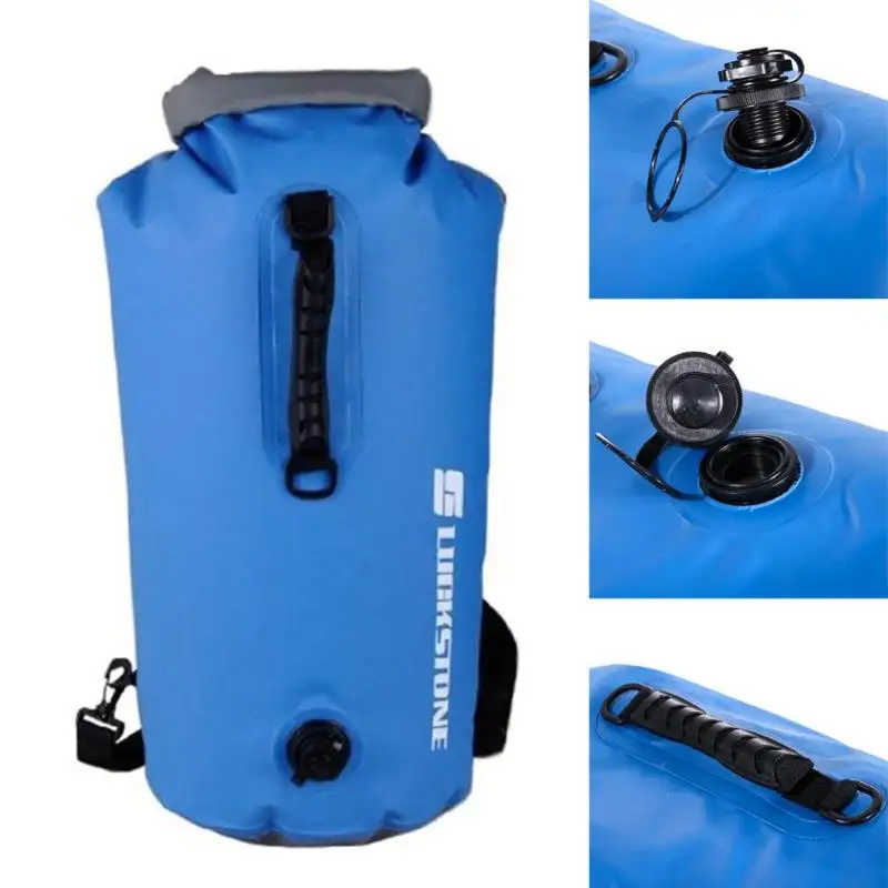 60L Large Waterproof Floating Dry Bag Backpack Drift Canoeing Kayak Hiking Travel Camping Equipment multi tool Outdoor Tools
60L Large Waterproof Floating Dry Bag Backpack Drift Canoeing Kayak Hiking Travel Camping Equipment multi tool Outdoor Tools