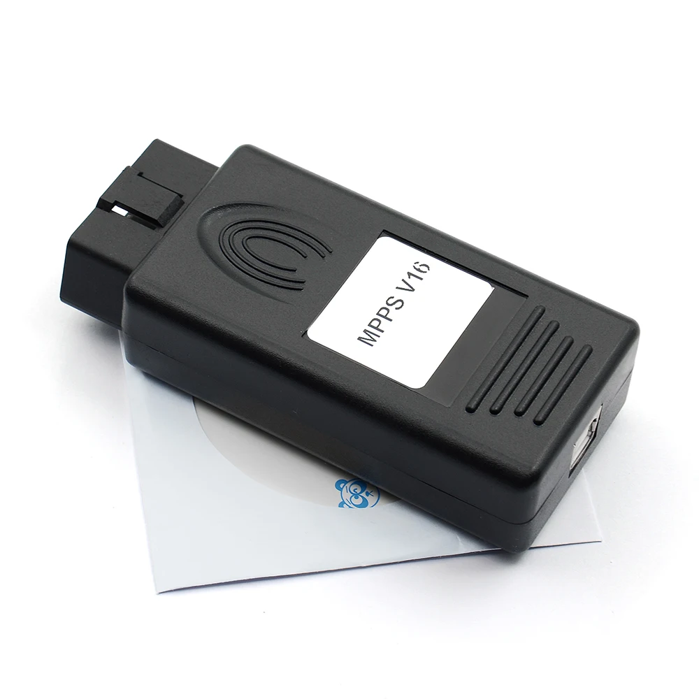 Диагностический инструмент MPPS V16.1.02 кабель V13.02 автомобильный Чип ECU интерфейс