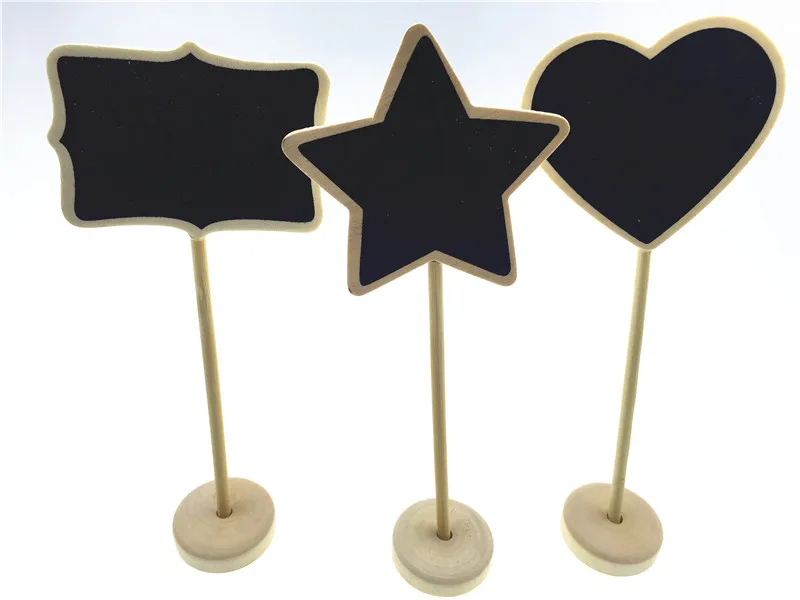 10pcs/lot 3" Natural Wood Scallop Chalkboard on Stand Food Labels Markers Candy Buffet Table Birthday Bridal Showers Decors
10pcs/lot 3" Natural Wood Scallop Chalkboard on Stand Food Labels Markers Candy Buffet Table Birthday Bridal Showers Decors