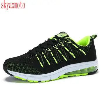 Skyaxmoto Autumn new men's non-slip wear low help air cushion shoes Korean casual men shoes mesh flying shoes
Skyaxmoto Autumn new men's non-slip wear low help air cushion shoes Korean casual men shoes mesh flying shoes