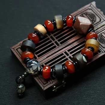 Car Ornaments Artificial Agate Decoration Gear Beads Automobile Interior Auto Stalls Beads Pendant Bracelets Gifts Accessories
Car Ornaments Artificial Agate Decoration Gear Beads Automobile Interior Auto Stalls Beads Pendant Bracelets Gifts Accessories