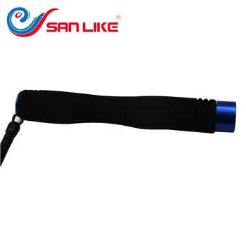 Fishing Landing Net Handle Part For Fishing Mesh Netting replaced accessories Fishing Tackle 22CM Aluminium alloy&EVA
Fishing Landing Net Handle Part For Fishing Mesh Netting replaced accessories Fishing Tackle 22CM Aluminium alloy&EVA
