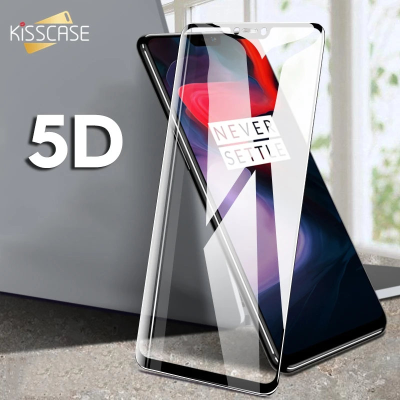 KISSCASE 5D Full Coverage Tempered Glass For Oneplus 6 6T Nano HD Film Protective Glass For Oneplus 6T 5T Screen Protector Film
KISSCASE 5D Full Coverage Tempered Glass For Oneplus 6 6T Nano HD Film Protective Glass For Oneplus 6T 5T Screen Protector Film