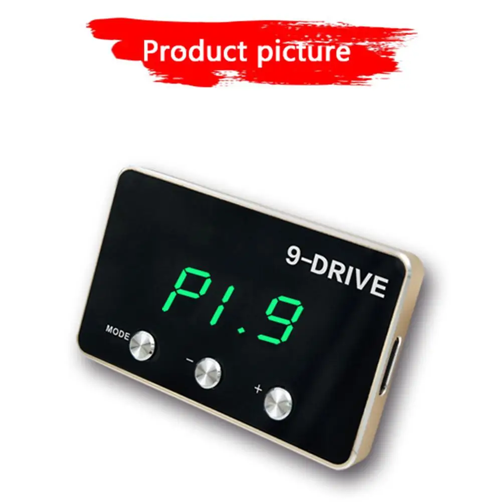 Adeeing electronic throttle controller Auto Gas Pedal Booster controller For Dodge Adeeing Electronic Throttle Controller Center
Adeeing electronic throttle controller Auto Gas Pedal Booster controller For Dodge Adeeing Electronic Throttle Controller Center