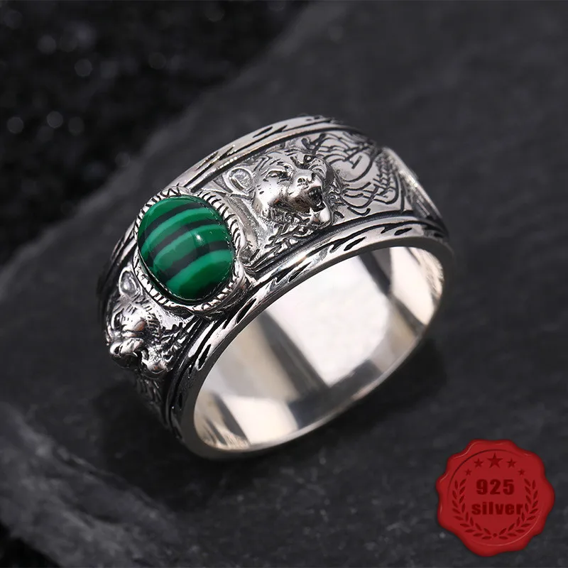 925 sterling silver open ring personality student fashion temperament simple wild fresh couple tiger head shape 2019 new
925 sterling silver open ring personality student fashion temperament simple wild fresh couple tiger head shape 2019 new