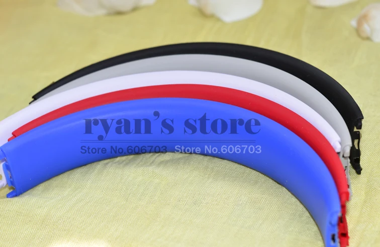Replacement Rubber headband head band cushion parts for Beat studio 2.0 studio2.0 studio2 headband headphones
Replacement Rubber headband head band cushion parts for Beat studio 2.0 studio2.0 studio2 headband headphones
