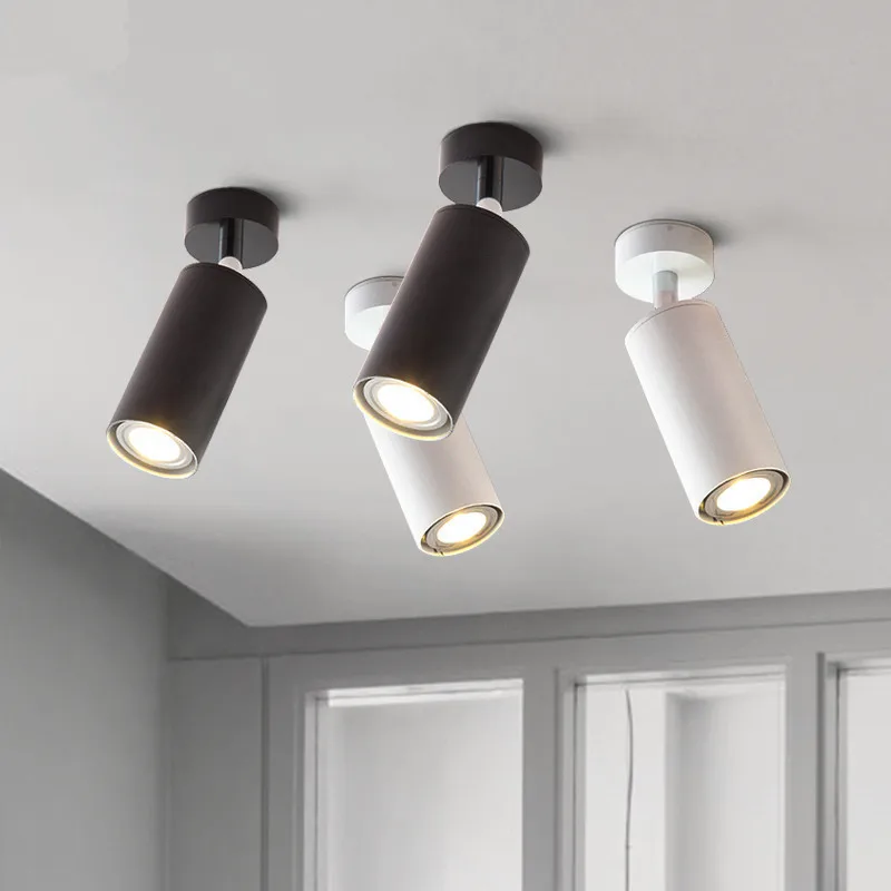Track Spotlight Led Ceiling Lamp Downlight Clothing Store Living Room Walkway Lamp Nordic Wall Mounted Home Lighting No102
Track Spotlight Led Ceiling Lamp Downlight Clothing Store Living Room Walkway Lamp Nordic Wall Mounted Home Lighting No102