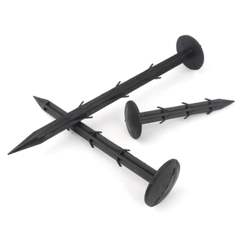 5pcs/lot 11 16 20mm Garden Ground Nail Weeding Ground Cloth Greenhouse Film Pegs Pest Control Sunshade Fly Net Mulch Fix Tools
5pcs/lot 11 16 20mm Garden Ground Nail Weeding Ground Cloth Greenhouse Film Pegs Pest Control Sunshade Fly Net Mulch Fix Tools