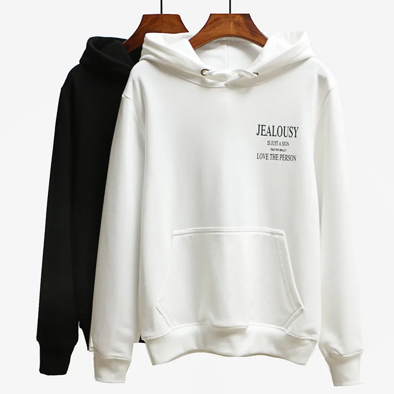 Women Hoodies Sweatshirts 85% Cotton 2 Color Long Sleeved Thick Casual All-match Solid Leisure Hooded Hoodie Loose Tops
Women Hoodies Sweatshirts 85% Cotton 2 Color Long Sleeved Thick Casual All-match Solid Leisure Hooded Hoodie Loose Tops
