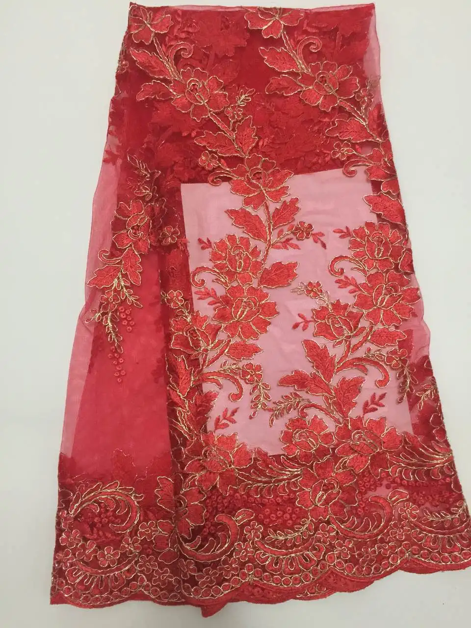 2021 Latest French Nigerian Laces Fabrics High Quality Tulle African Laces Fabric Wedding African French Tulle Lace D301
2021 Latest French Nigerian Laces Fabrics High Quality Tulle African Laces Fabric Wedding African French Tulle Lace D301