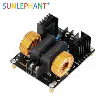 1000W 20A ZVS Low Voltage Induction Heating Coil Module Flyback Driver Heater Large Heat Sink Module Heater
1000W 20A ZVS Low Voltage Induction Heating Coil Module Flyback Driver Heater Large Heat Sink Module Heater