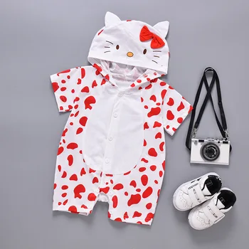 Newborn baby Boys girls summer clothes outfit set print rompers for babies clothing overalls costume sets sports outerwear suit
Newborn baby Boys girls summer clothes outfit set print rompers for babies clothing overalls costume sets sports outerwear suit