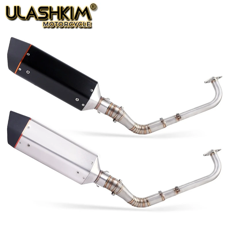 Полная система без шнуровки для yamaha NVX155 NVX 155 Aerox155 Aerox 155 Модифицированная Передняя средняя труба выхлопная труба мотоцикла глушитель
Полная система без шнуровки для yamaha NVX155 NVX 155 Aerox155 Aerox 155 Модифицированная Передняя средняя труба выхлопная труба мотоцикла глушитель