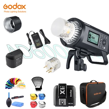 Godox AD600Pro AD600 Pro HSS 1/8000s TTL 2.4G Wireless Outdoor Flash Photography lights+X1T Trigger
Godox AD600Pro AD600 Pro HSS 1/8000s TTL 2.4G Wireless Outdoor Flash Photography lights+X1T Trigger