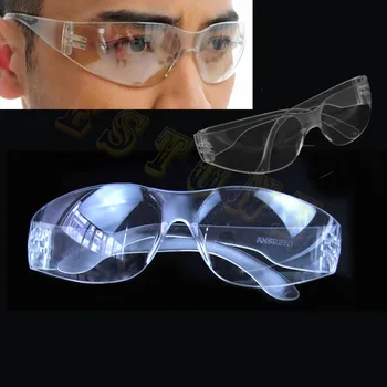 New Useful Lab Medical Student Eyewear Clear Safety Eye Protective Anti-fog Goggles Glasses
New Useful Lab Medical Student Eyewear Clear Safety Eye Protective Anti-fog Goggles Glasses