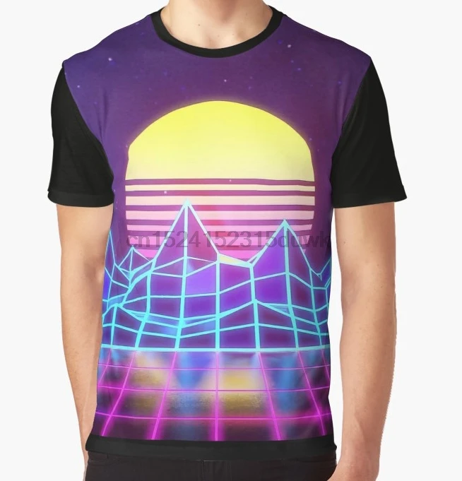 All Over Print T-Shirt Men Funy tshirt psyart Synthwave Short Sleeve O-Neck Graphic Tops Tee women t shirt
All Over Print T-Shirt Men Funy tshirt psyart Synthwave Short Sleeve O-Neck Graphic Tops Tee women t shirt