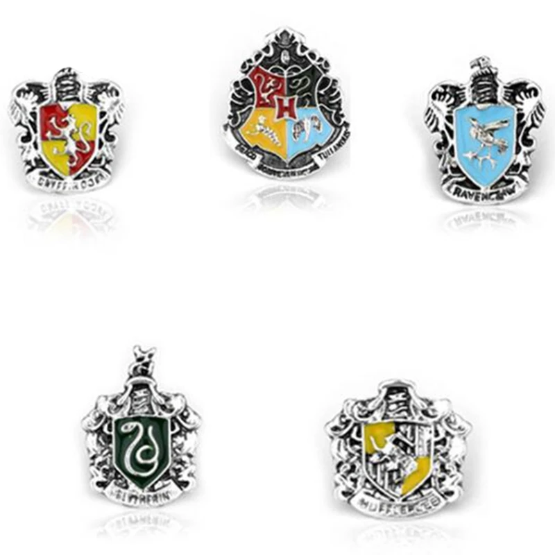 Anime Metal Brooch Pin Harry Potter Hogwarts Badge Emblem Icon Pin Icon Backpack Pin On Brooch Badge For Clothes DIY Craft Decor
Anime Metal Brooch Pin Harry Potter Hogwarts Badge Emblem Icon Pin Icon Backpack Pin On Brooch Badge For Clothes DIY Craft Decor
