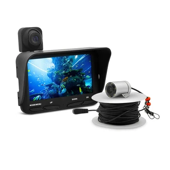 4.3 inch 20m 2 cameras underwater video dvr ice ocean fish finder camera video recording dvr fish finder fishing camera
4.3 inch 20m 2 cameras underwater video dvr ice ocean fish finder camera video recording dvr fish finder fishing camera