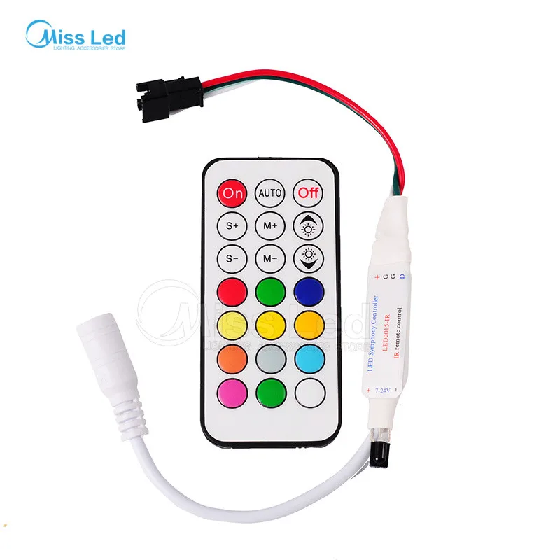 IR-21key-12V