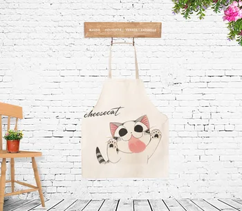 Cute cat Linen children apron kid draw antifouling Sleeveless Bib baby Kitchen baking cake pinafore 4 design
Cute cat Linen children apron kid draw antifouling Sleeveless Bib baby Kitchen baking cake pinafore 4 design