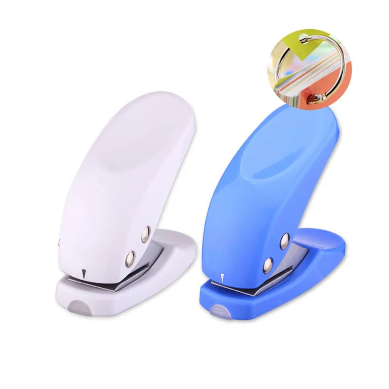 InLoveArts Hand Paper Punch Notebook Accessory Printing Paper Punch DIY Craft Tool Card Cutter Scrapbooking Hole Puncher 1pcs
InLoveArts Hand Paper Punch Notebook Accessory Printing Paper Punch DIY Craft Tool Card Cutter Scrapbooking Hole Puncher 1pcs