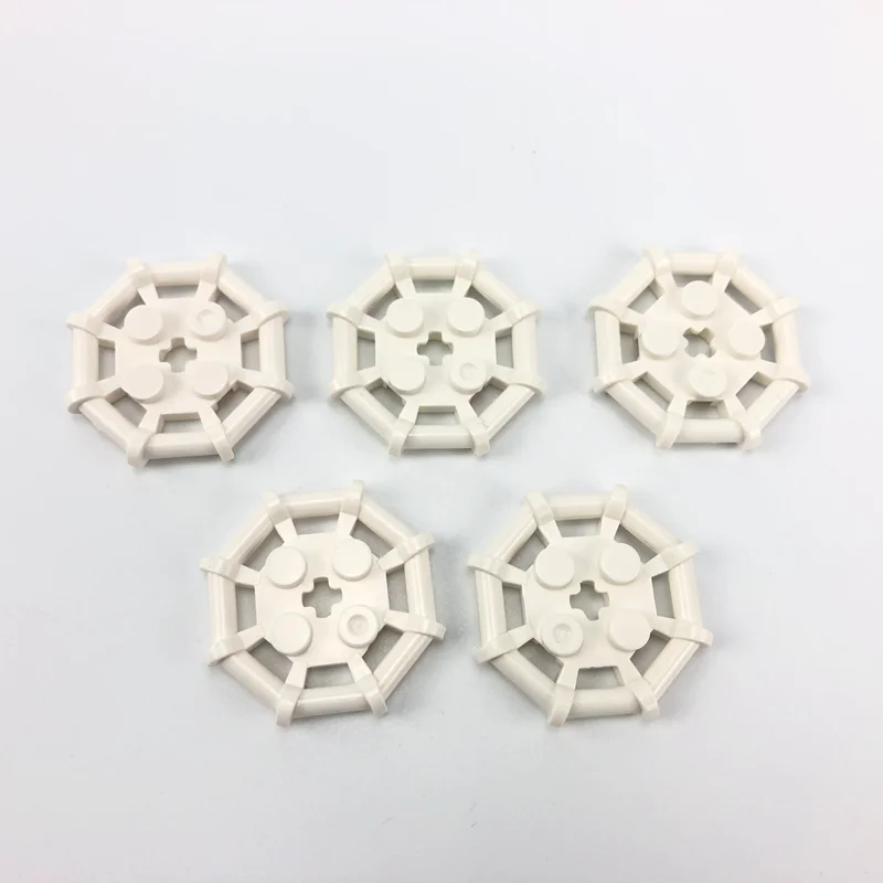 10Pcs/set Compatible for Legoing Creator MOC White 8 Sides base DIY Building Blocks Toys for Children Legoings Creators Bricks
10Pcs/set Compatible for Legoing Creator MOC White 8 Sides base DIY Building Blocks Toys for Children Legoings Creators Bricks