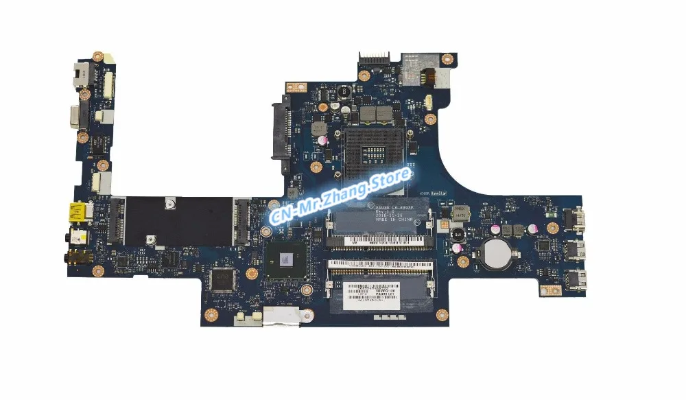 Используется для материнской платы ноутбука Acer Aspire 6210 MBRF702001 MB.RF702.001 LA-6392P HM55 DDR3
Используется для материнской платы ноутбука Acer Aspire 6210 MBRF702001 MB.RF702.001 LA-6392P HM55 DDR3