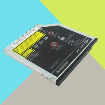 New 8X DVD-ROM 24X CD RW Burner Writer 12.7mm Slim Tray Internal IDE Drive UJDA765 GCC-8084N for IBM Thinkpad T60 T40 T43 T41
New 8X DVD-ROM 24X CD RW Burner Writer 12.7mm Slim Tray Internal IDE Drive UJDA765 GCC-8084N for IBM Thinkpad T60 T40 T43 T41