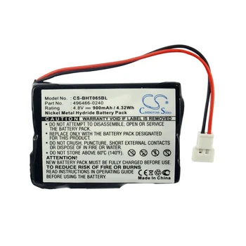 Cameron Sino 900mah battery for DENSO BHT-2000 BHT-2065 BHT-700 496466-0240 BarCode, Scanner Battery
Cameron Sino 900mah battery for DENSO BHT-2000 BHT-2065 BHT-700 496466-0240 BarCode, Scanner Battery