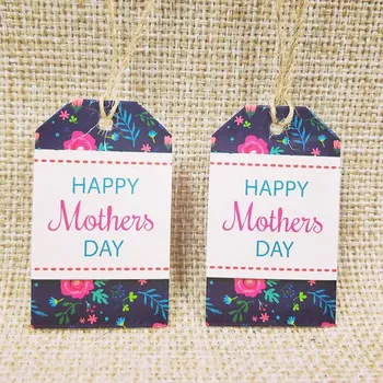 100Pcs Happy Mothers' Day Tag Garment Label Paper Tag For Mother Gift Tag Thank You Handmade Tag
100Pcs Happy Mothers' Day Tag Garment Label Paper Tag For Mother Gift Tag Thank You Handmade Tag