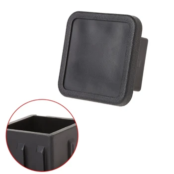 2" Trailer Hitch Tube Receiver Cover Tow Plug Cap Dust Protecter SUV Truck Tailgate Van RV
2" Trailer Hitch Tube Receiver Cover Tow Plug Cap Dust Protecter SUV Truck Tailgate Van RV