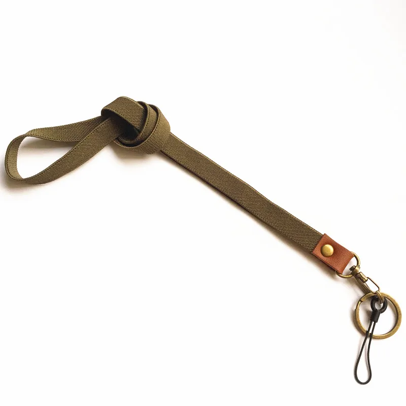 retro nostalgic Elastic Lanyard For ID Pass Card Badge Holders Phone Neck Straps Gym Key / Mobile Phone USB Holder DIY Hang Rope
retro nostalgic Elastic Lanyard For ID Pass Card Badge Holders Phone Neck Straps Gym Key / Mobile Phone USB Holder DIY Hang Rope