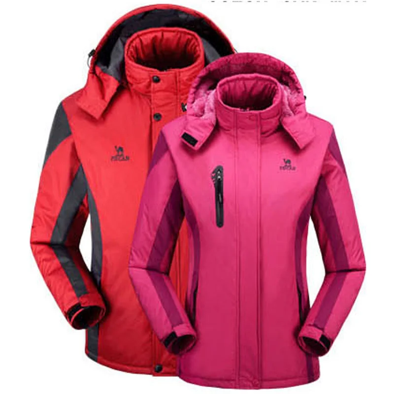 Autumn Winter women men jacket warm Parkas coats for women jaqueta thermal Windbreaker woman Velvet jackets Waterproof Windproof
Autumn Winter women men jacket warm Parkas coats for women jaqueta thermal Windbreaker woman Velvet jackets Waterproof Windproof