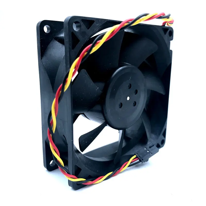 10pcs/lot TA350DC M35172-57 92*92*32mm DC12V 0.55A temperature sensor server axial cooling fan | Компьютеры и офис