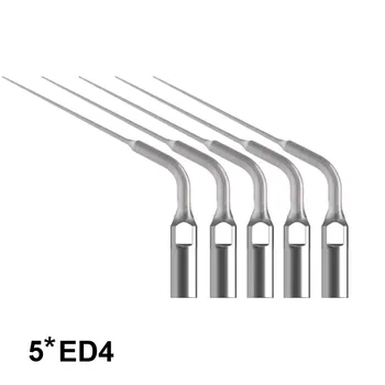5Pcs ED4 Dental Endo Tip For SATELEC/DTE Ultrasonic Sclaer Dentist Use Dental Scaler Tip Removal Of Filling And Foreign Material
5Pcs ED4 Dental Endo Tip For SATELEC/DTE Ultrasonic Sclaer Dentist Use Dental Scaler Tip Removal Of Filling And Foreign Material