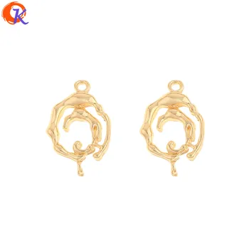 Cordial Design 100Pcs 16*24MM Jewelry Accessories/Earrings Connectors/DIY Jewelry Making/Hand Made/Jewelry Findings Component
Cordial Design 100Pcs 16*24MM Jewelry Accessories/Earrings Connectors/DIY Jewelry Making/Hand Made/Jewelry Findings Component