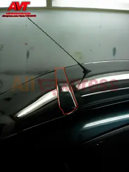 Canopy for Mazda 3 Sedan 2003-2008 on the rear window car styling decoration tuning sport car style sport car-styling
Canopy for Mazda 3 Sedan 2003-2008 on the rear window car styling decoration tuning sport car style sport car-styling