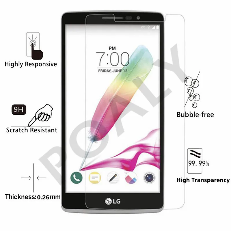 Tempered Glass For LG G4 Note Screen Protector For LG G4 Stylus/G Stylo LS770 H635 H630D MS631 H540F H542 Protective Glass Film
Tempered Glass For LG G4 Note Screen Protector For LG G4 Stylus/G Stylo LS770 H635 H630D MS631 H540F H542 Protective Glass Film