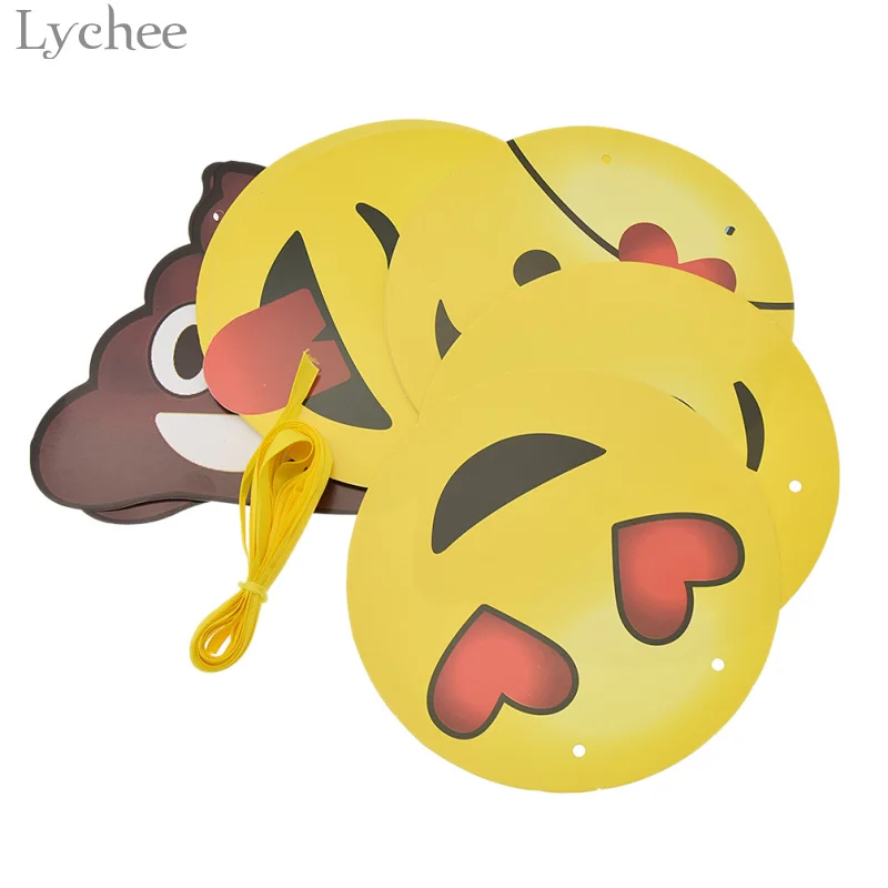 Lychee Smile Face Emoji Party Banner Cartoon Expressions Garland Handmade Paper Flages Happy Birthday Party Baby Shower Decor
Lychee Smile Face Emoji Party Banner Cartoon Expressions Garland Handmade Paper Flages Happy Birthday Party Baby Shower Decor