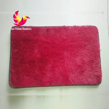 Soft rug, bedroom and door cushion, small support pad, lovely cushion gift , warm rug 400x600mm
Soft rug, bedroom and door cushion, small support pad, lovely cushion gift , warm rug 400x600mm