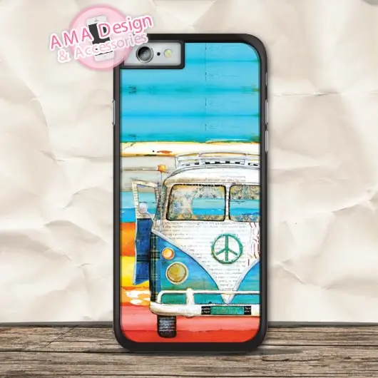 Retro VW Bus Painting Art Protective Case For iPhone X Xs Max Xr 8 7 6 6s Plus 5 5s SE 5c 4 4s For iPod Touch
Retro VW Bus Painting Art Protective Case For iPhone X Xs Max Xr 8 7 6 6s Plus 5 5s SE 5c 4 4s For iPod Touch