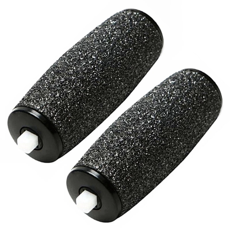 Replacement Roller Heads Velvet Refill Diamond Grinding Head For Electric Pedicure Foot Care File Tool 2Pcs/lot
Replacement Roller Heads Velvet Refill Diamond Grinding Head For Electric Pedicure Foot Care File Tool 2Pcs/lot