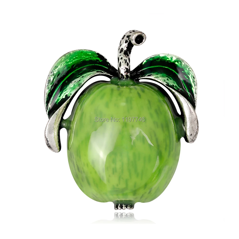 Pomegranate Apple Fruit Food Brooches Pin Enamel Berry Gingko Leaf Women Girls Scarf Suit Charming Female Brooch Fashion Jewelry
Pomegranate Apple Fruit Food Brooches Pin Enamel Berry Gingko Leaf Women Girls Scarf Suit Charming Female Brooch Fashion Jewelry